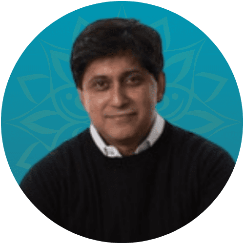 Dr. Srini Pillay Dr. Srini Pillay